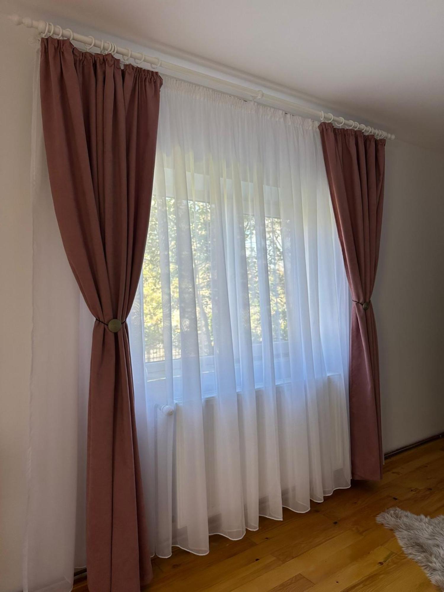 Curtea de ArgeşCasa Eroilor别墅 外观 照片